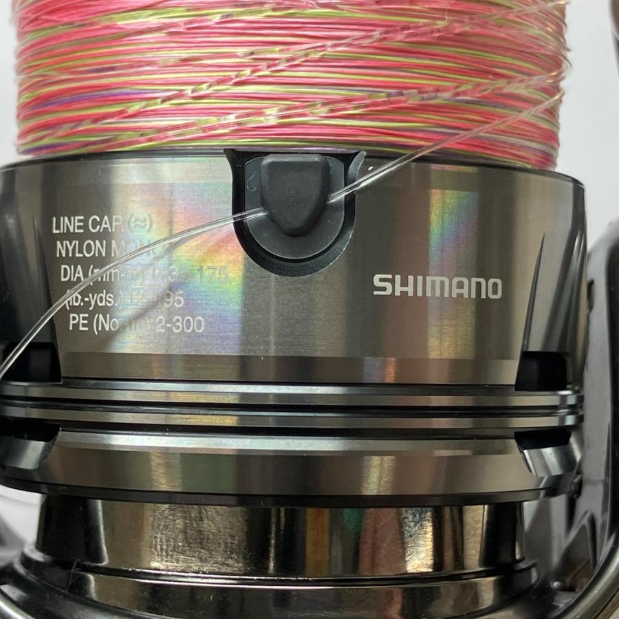 △△ SHIMANO シマノ スピニングリール 24ツインパワー C5000XG