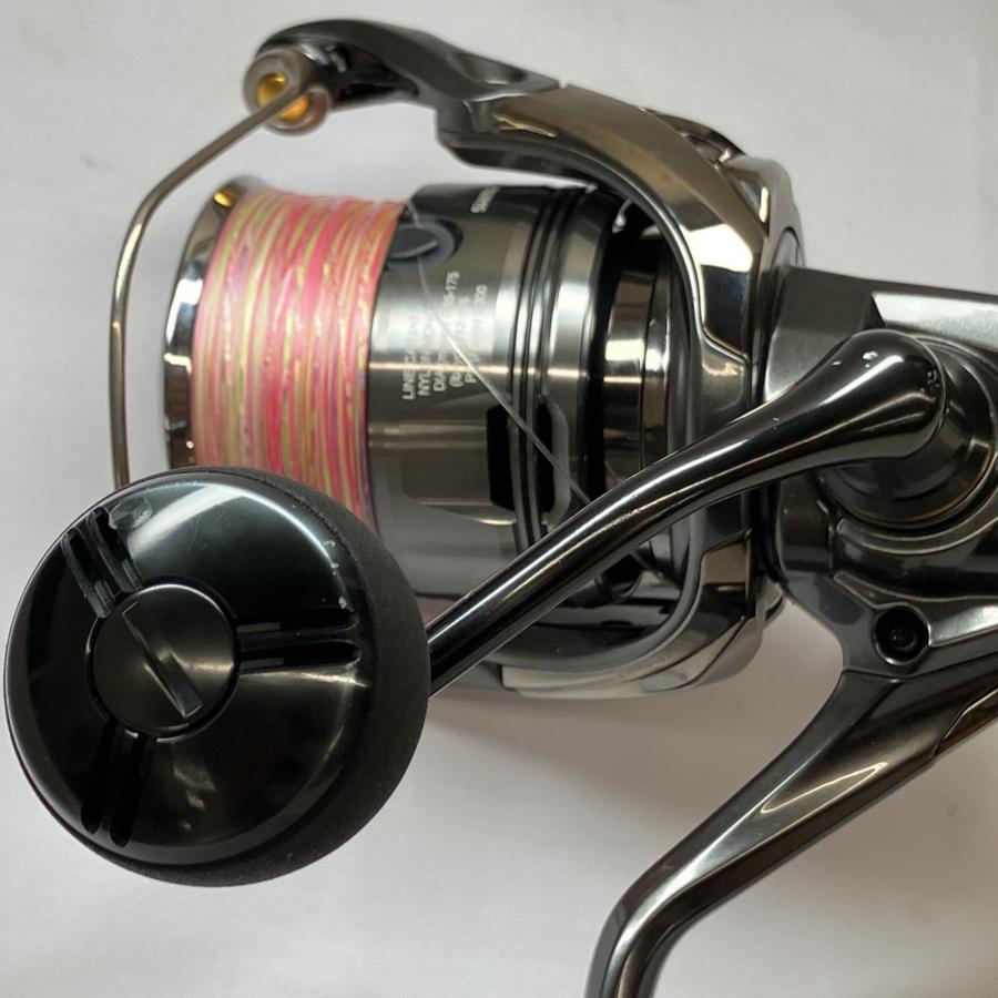 △△ SHIMANO シマノ スピニングリール 24ツインパワー C5000XG