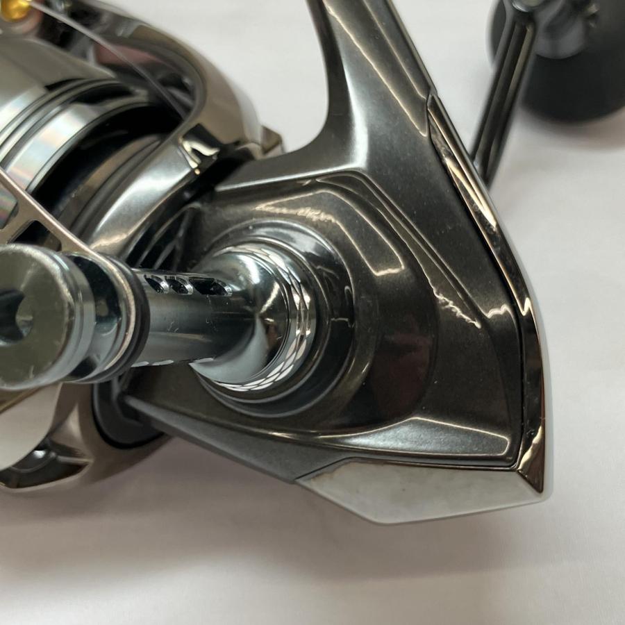 △△ SHIMANO シマノ スピニングリール 24ツインパワー C5000XG