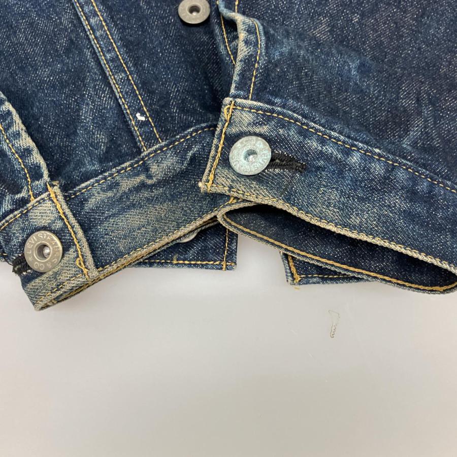 Levi's（リーバイス） △△ Gジャン 71506xx 大戦モデル 95年復刻 J02