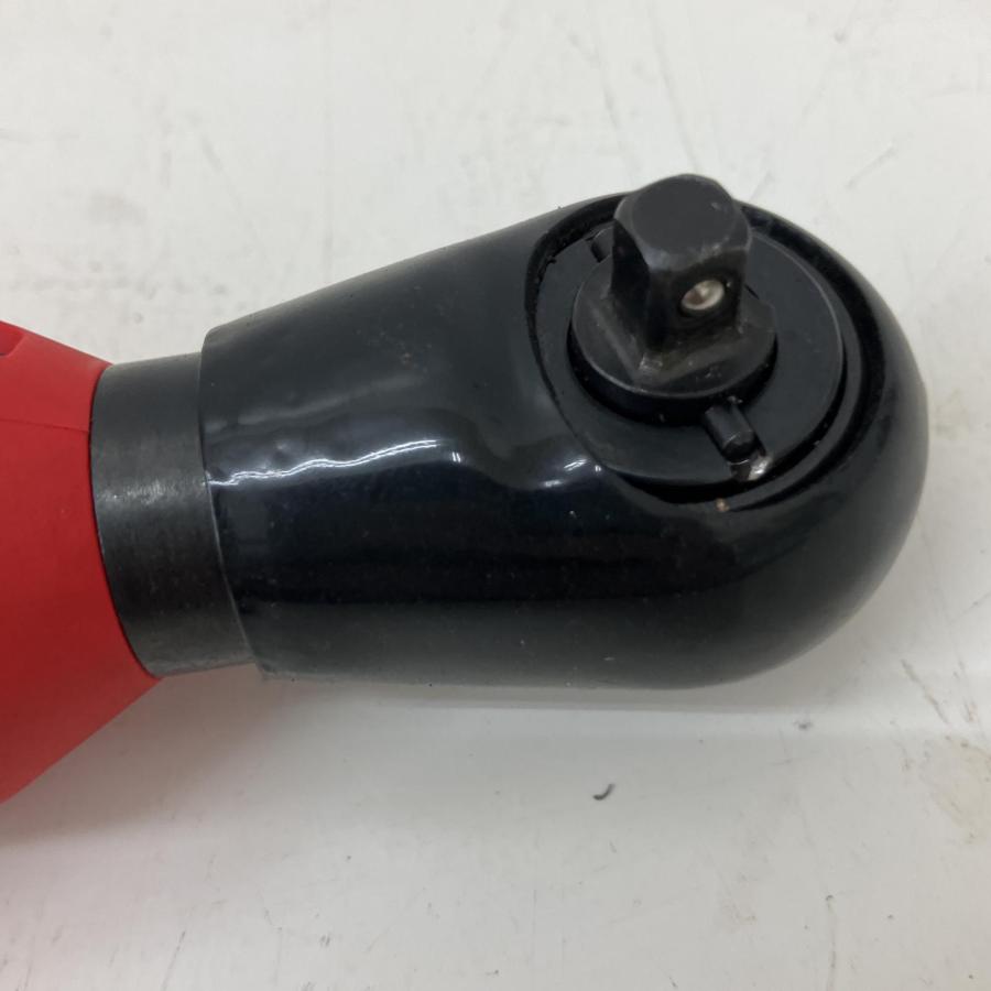 スナップオン 真っ黒なスナップオン工具( ﾟДﾟ) Snap-on ブラック仕様 3/8フレックス
