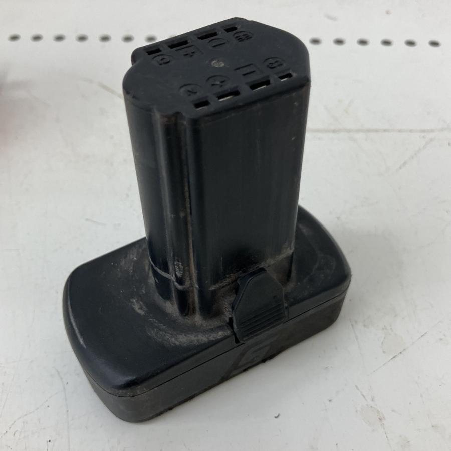 △△ Snap-on スナップオン 1/4 電動ラチェット 14.4V コードレス 