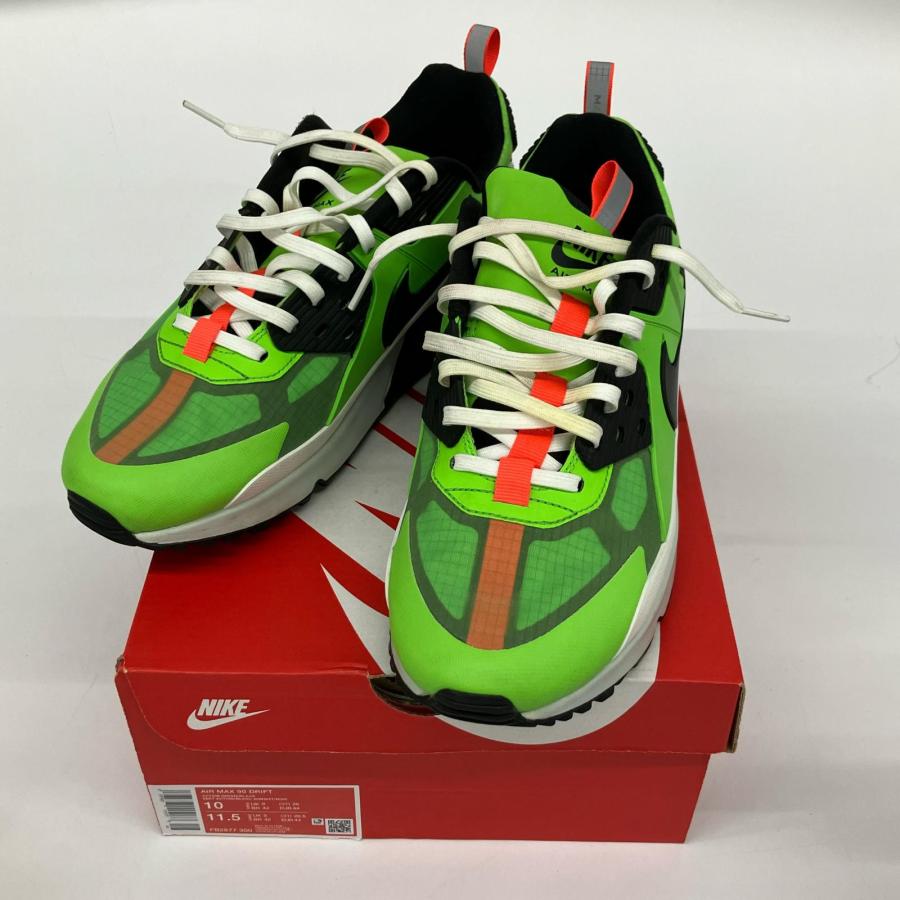 NIKE（ナイキ） △△ スニーカー AIR MAX 90 DRIFT 28cm FB2877-300 黄