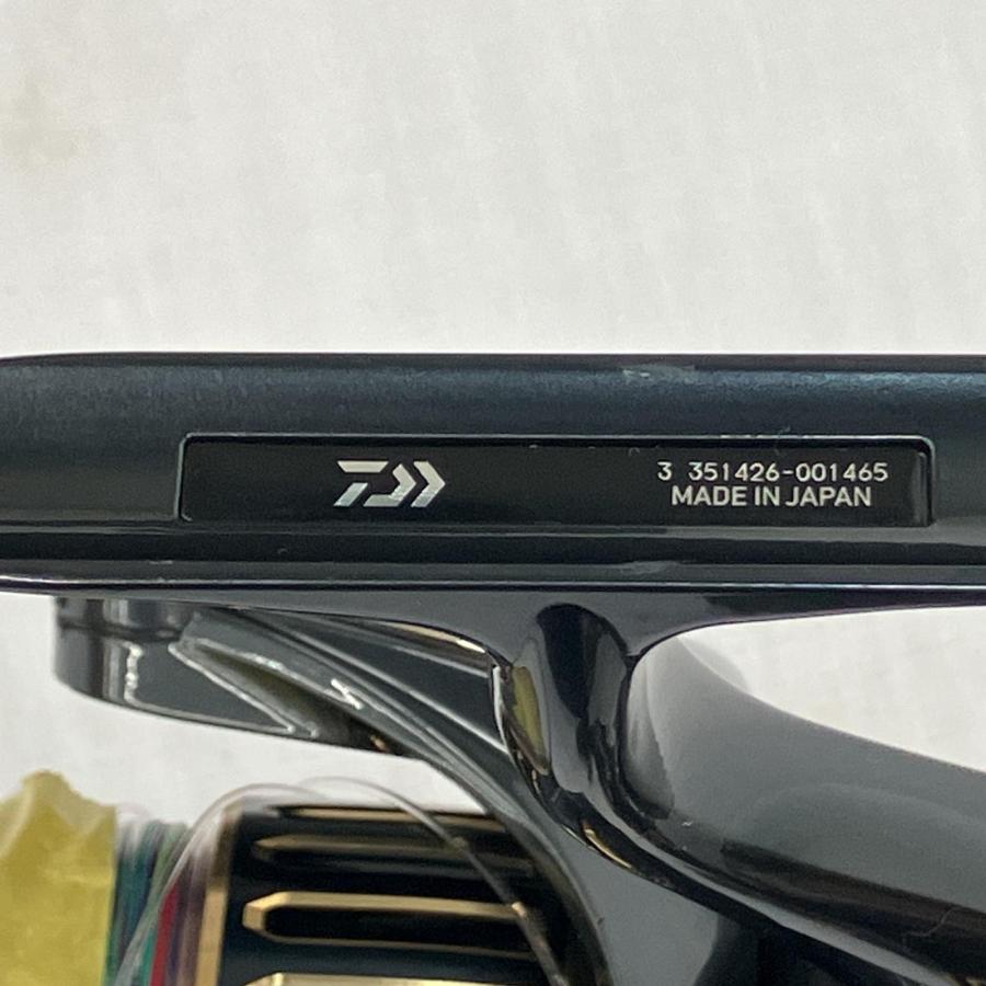 △△ DAIWA ダイワ スピニングリール   25ソルティガ8000H  351426 やや傷や汚れありの画像