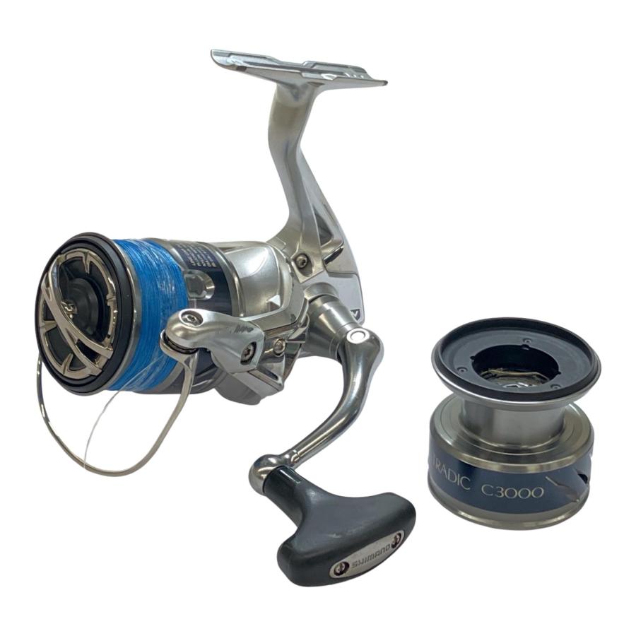 シマノ SHIMANO ストラディック C3000 スピニングリール 03412 シマノ SHIMANO ストラディック C3000 スピニングリール 03412 【公式