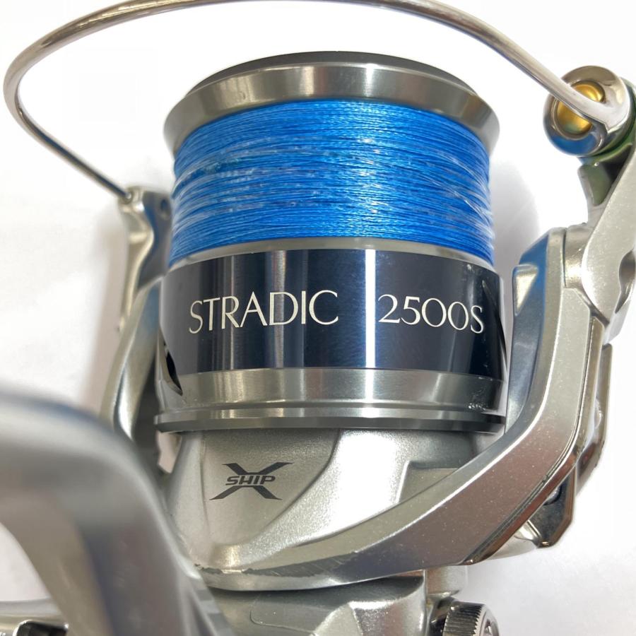 シマノ SHIMANO ストラディック C3000 スピニングリール 03412 シマノ SHIMANO ストラディック C3000 スピニングリール 03412 【公式