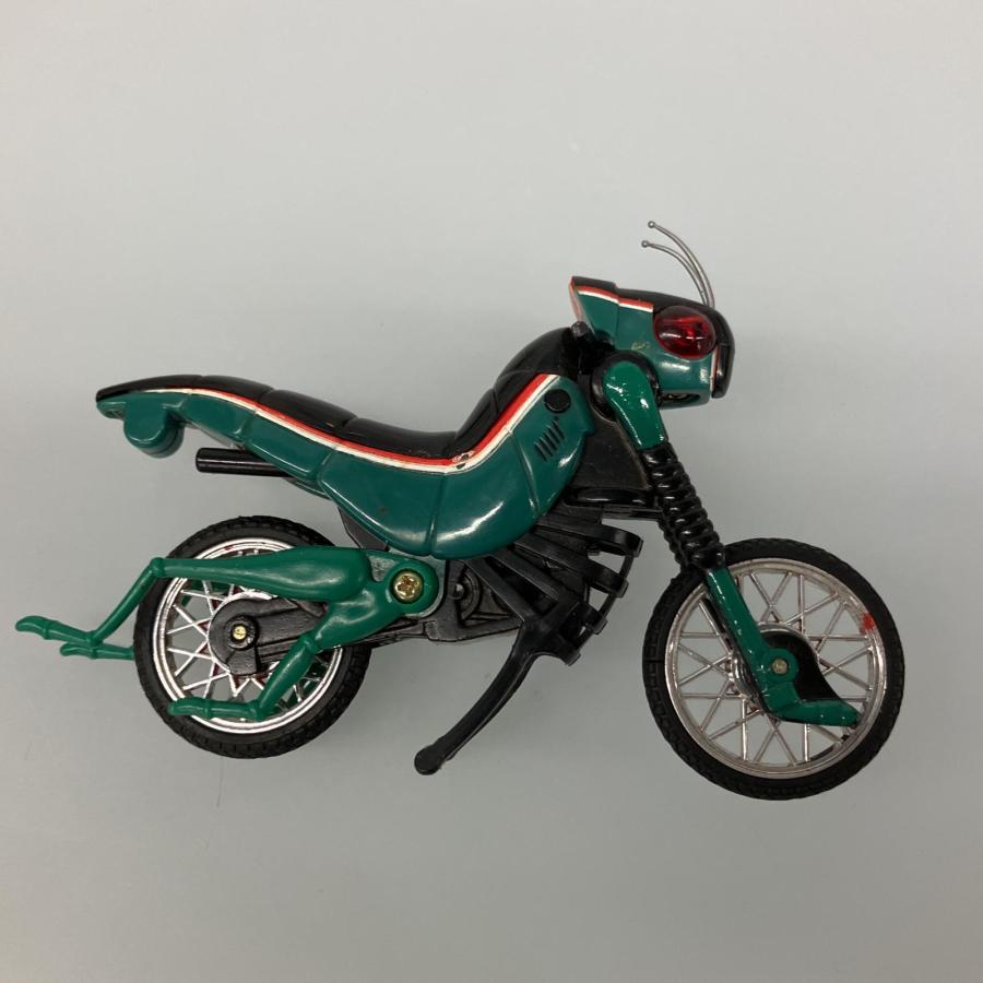 △△ BANDAI バンダイ ポピニカシリーズ バトルホッパー 仮面ライダー