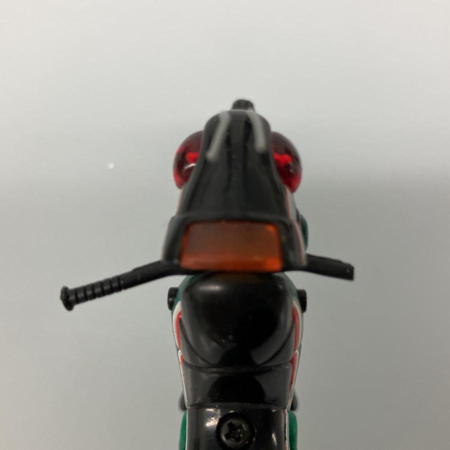 △△ BANDAI バンダイ ポピニカシリーズ バトルホッパー 仮面ライダーBLACK ハンドル一部破損欠品有 傷や汚れあり_3
