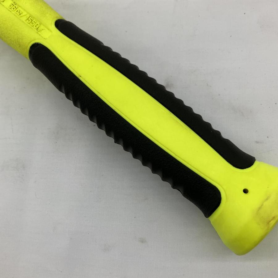 △△Snap-on スナップオン デッドブローハンマー  HBFE56 イエロー △△ Snap-on スナップオン デッドブローハンマー HBFE56 イエロー 傷