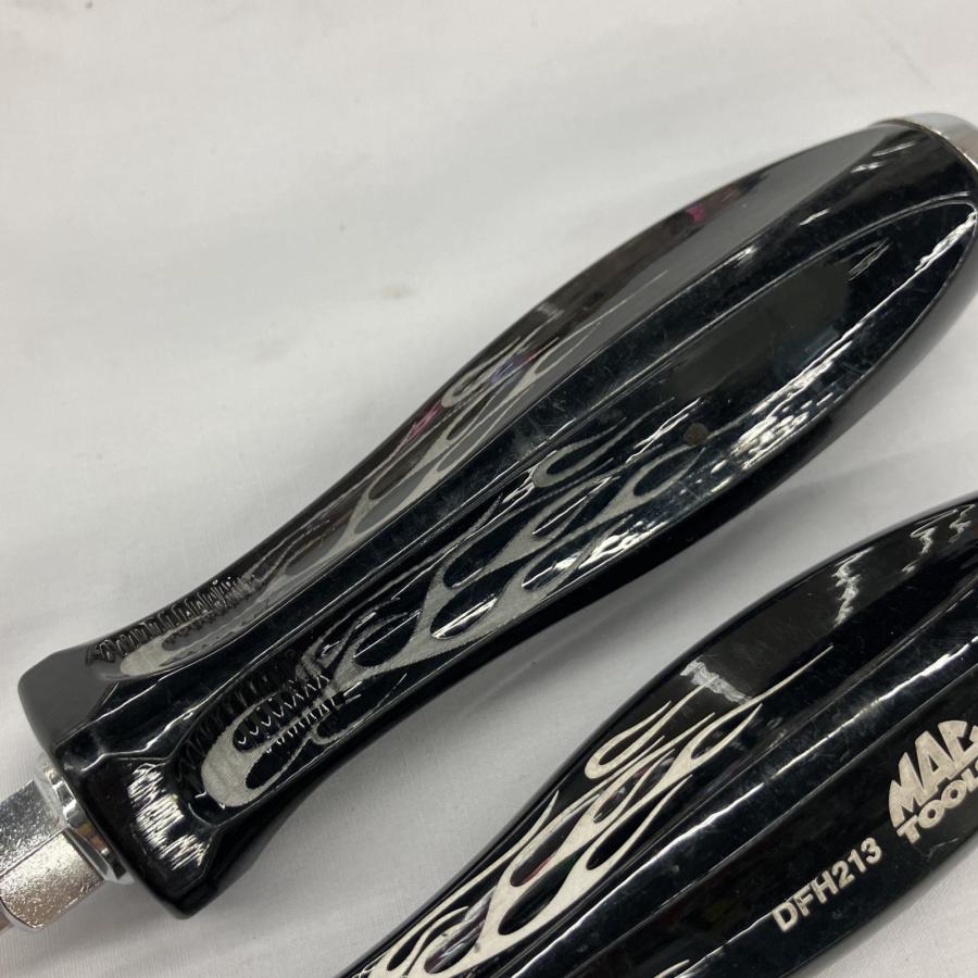 △△ MAC TOOLS マック HOTROD STYLE 2019年限定カラー ドライバー