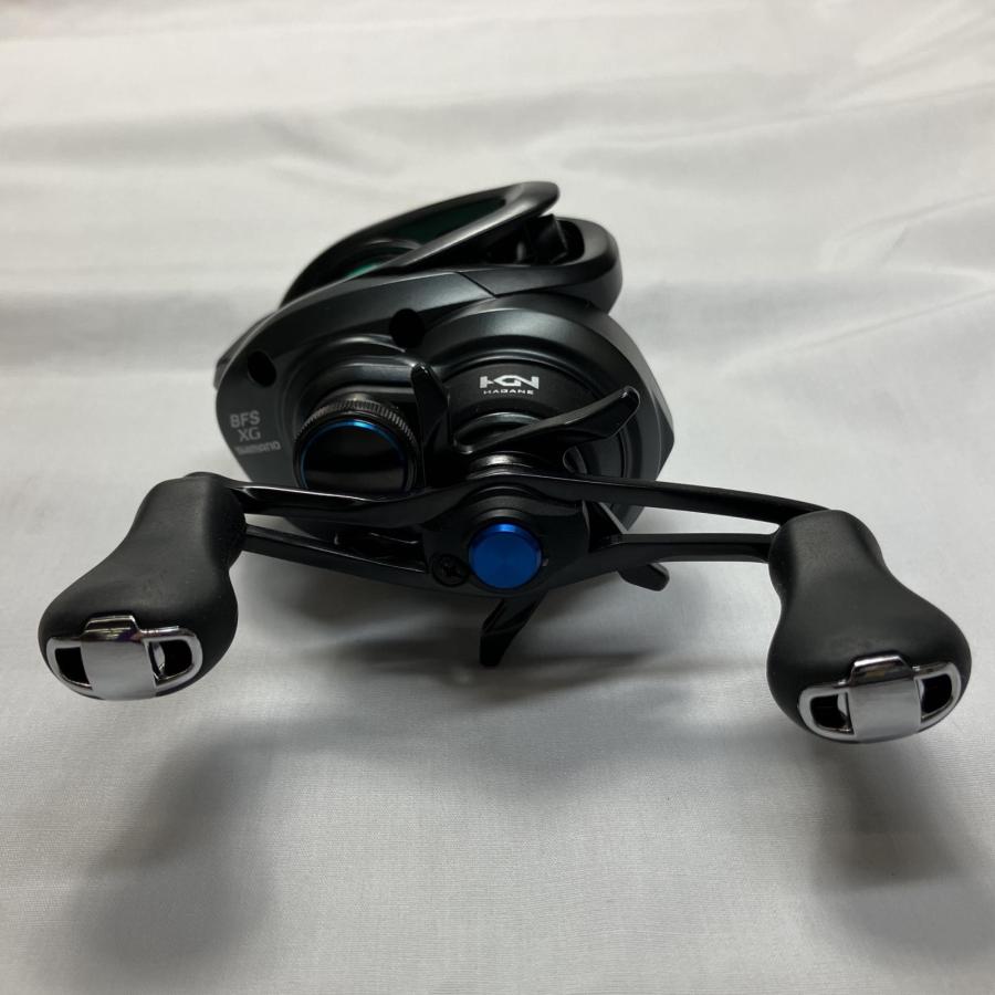 △△SHIMANO 人気 シマノ ベイトリール 21 SLX BFS XG 右巻き 043702