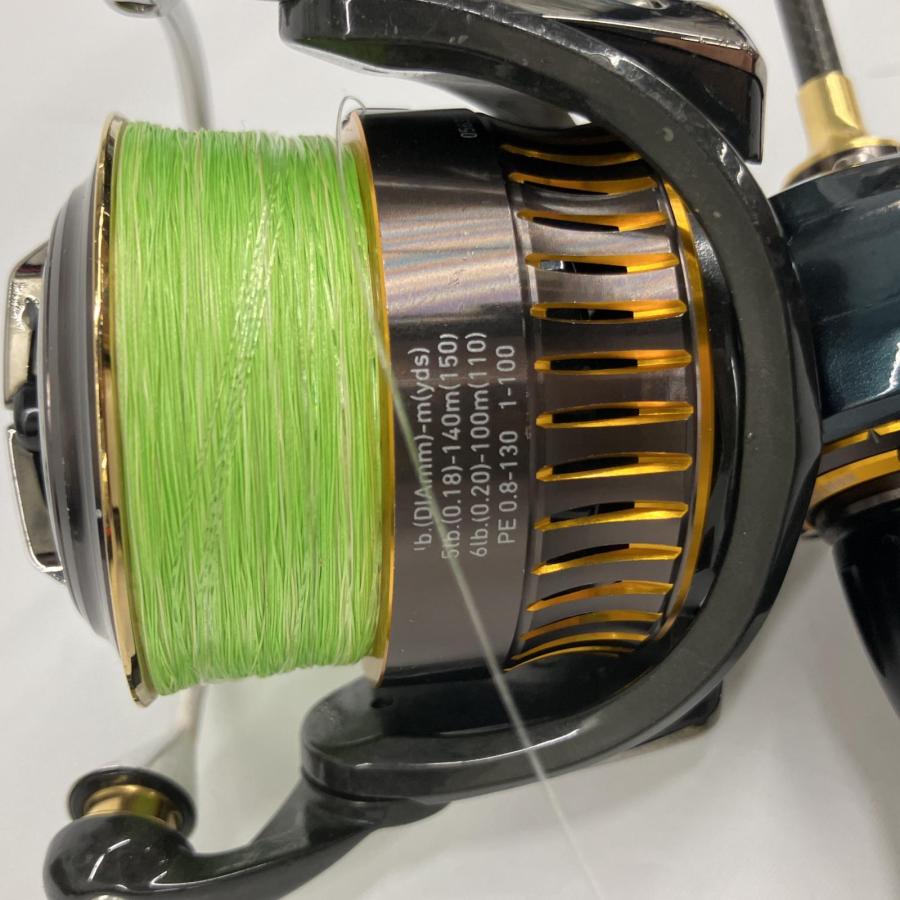 △△ DAIWA ダイワ スピニングリール 16 セルテート 2506 056304 やや