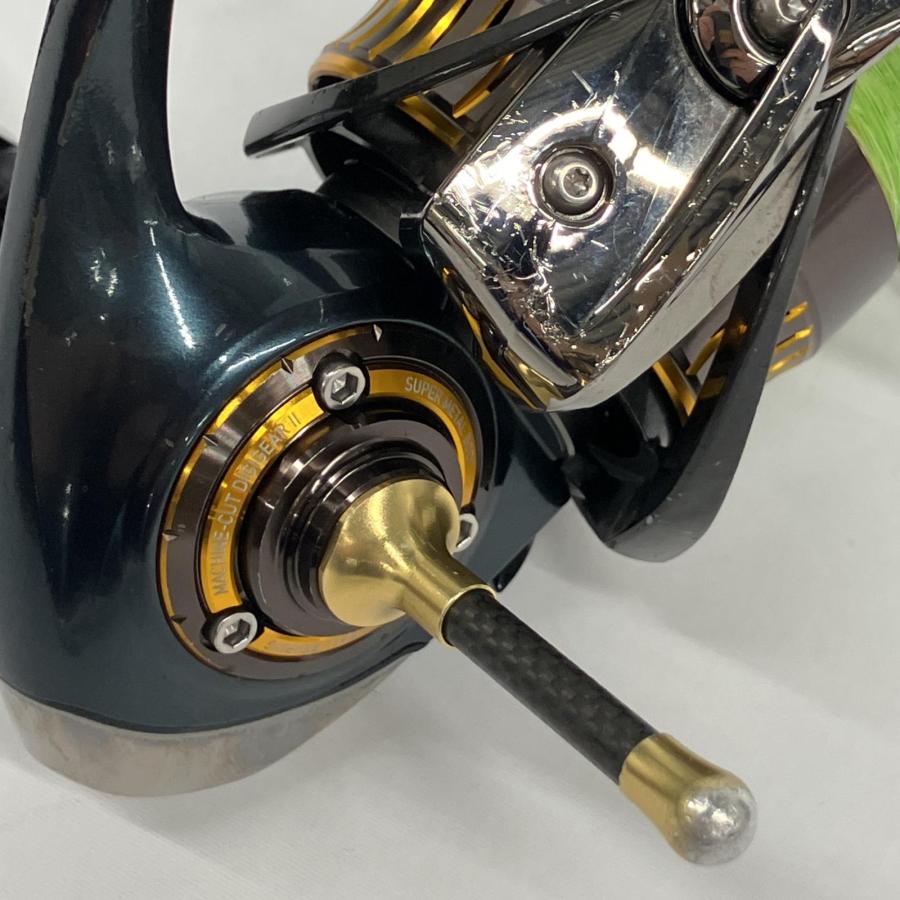 △△ DAIWA ダイワ スピニングリール 16 セルテート 2506 056304 やや