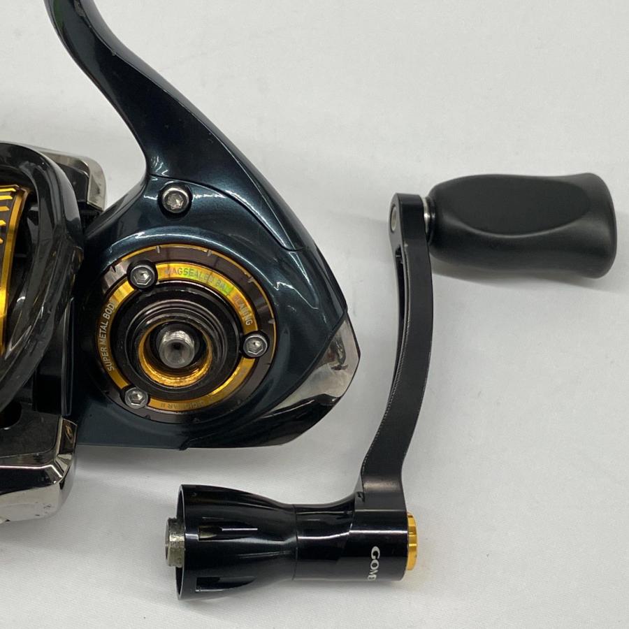 △△ DAIWA ダイワ スピニングリール 16 セルテート 2506 056304 やや