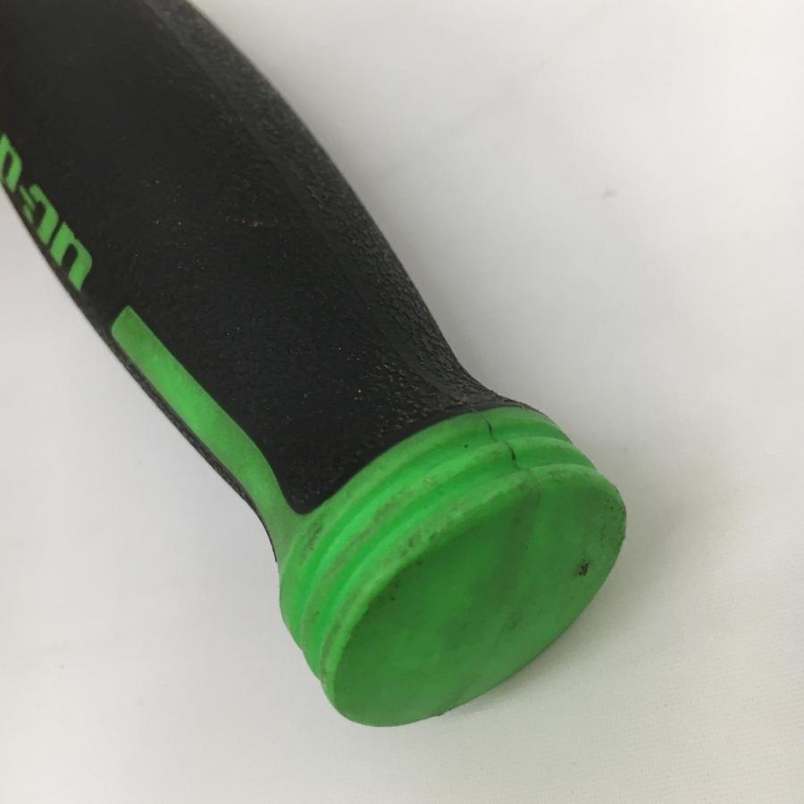 △△ Snap-on スナップオン 3/8dr ソフトグリップラチェット FH100