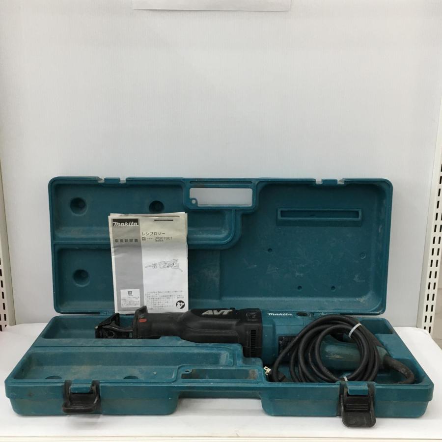 △△ MAKITA マキタ レシプロソー 本体のみ コード式 100v JR3070CT 
