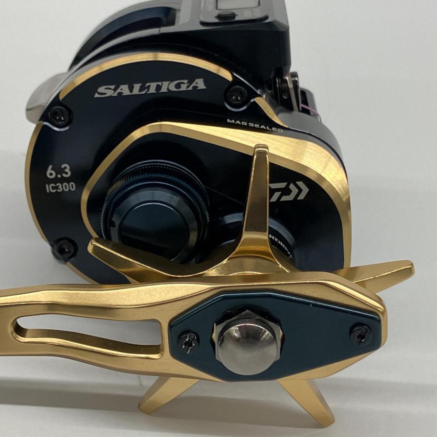 △△DAIWA ダイワ ベイトリール 21ソルティガ 034701 △△ DAIWA ダイワ ベイトリール 21ソルティガ 034701 目立った傷や