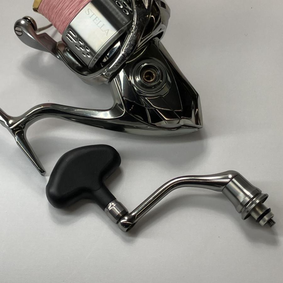 △△ SHIMANO シマノ スピニングリール 18ステラ4000XG キズ多数有 