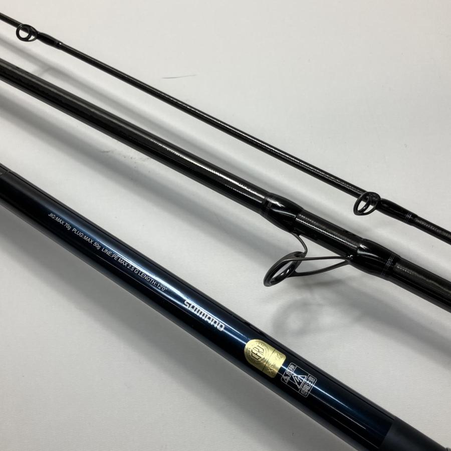 △△SHIMANO シマノ ジギングロッド  25コルトスナイパー  SSロング S120 392503 △△ SHIMANO シマノ ジギングロッド 25コルトスナイパー SSロング