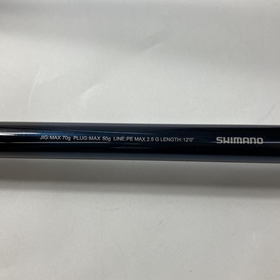 △△SHIMANO シマノ ジギングロッド  25コルトスナイパー  SSロング S120 392503 △△ SHIMANO シマノ ジギングロッド 25コルトスナイパー SSロング