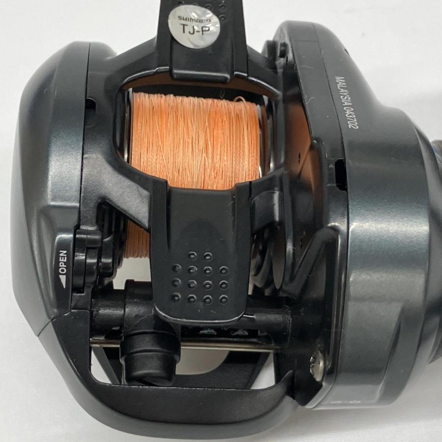 △△ SHIMANO シマノ ベイトリール 21 SLX BFS XG 右巻き 043702