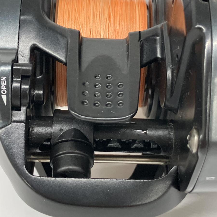 △△ SHIMANO シマノ ベイトリール 21 SLX BFS XG 右巻き 043702