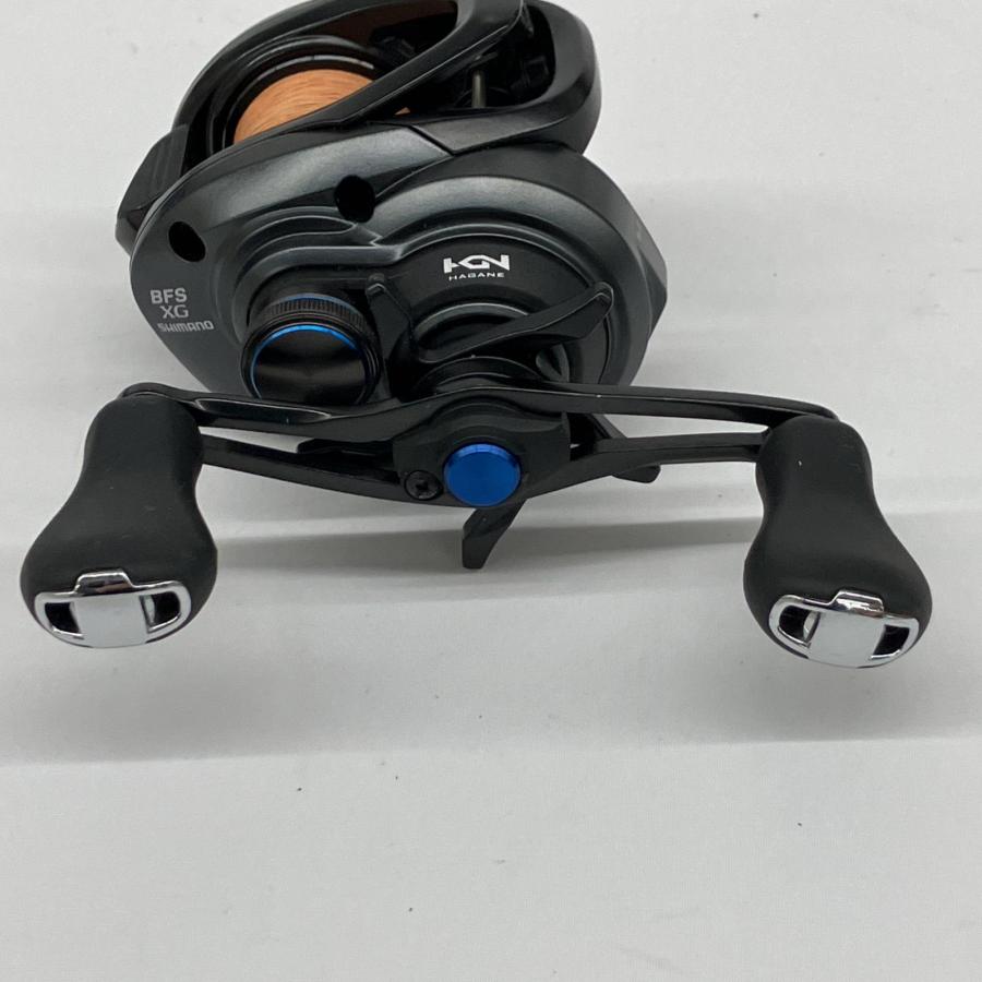 △△ SHIMANO シマノ ベイトリール 21 SLX BFS XG 右巻き 043702