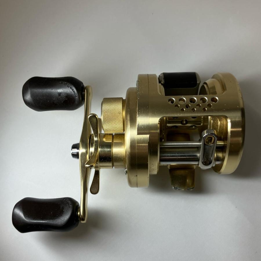 △△SHIMANO シマノ ベイトリール  カルカッタコンクエスト100 RH 442 △△ SHIMANO シマノ ベイトリール カルカッタコンクエスト100 RH 442