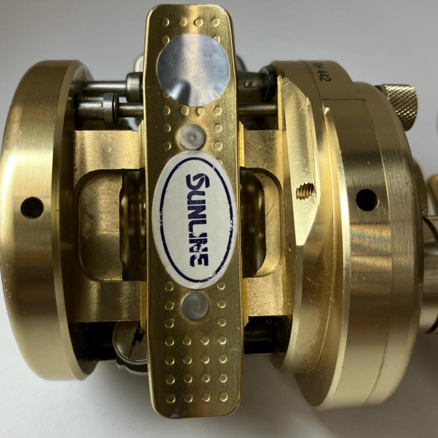 △△ SHIMANO シマノ ベイトリール カルカッタコンクエスト100 RH 442