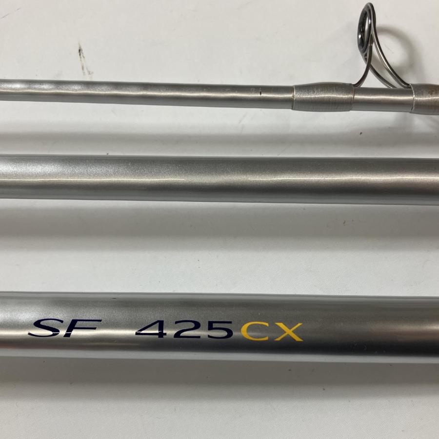 △△ SHIMANO シマノ ロッド スピンパワーSF 425CX 21530 やや傷や汚れ