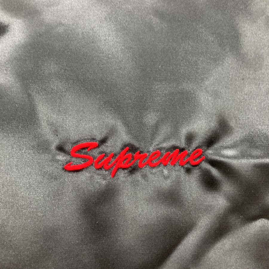 Supreme（シュプリーム） △△ 17SS RAP-A-LOT RECORDS SATIN CLUB