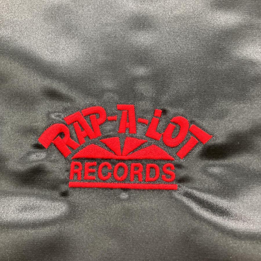 Supreme（シュプリーム） △△ 17SS RAP-A-LOT RECORDS SATIN CLUB