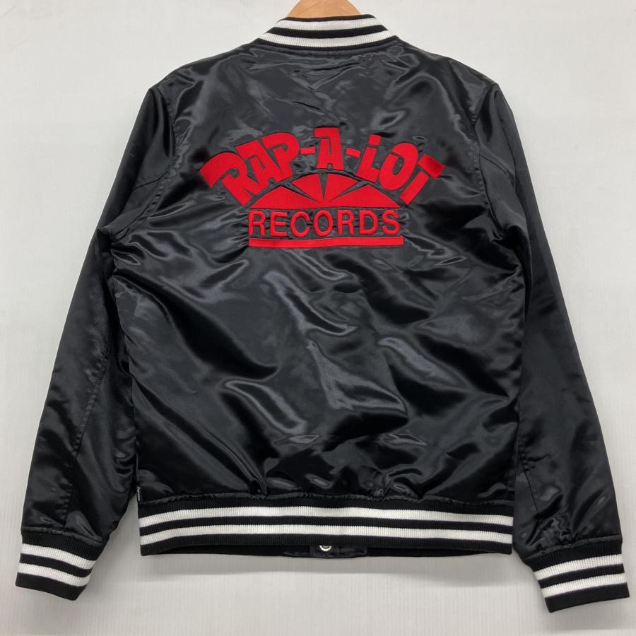 Supreme（シュプリーム） △△ 17SS RAP-A-LOT RECORDS SATIN CLUB