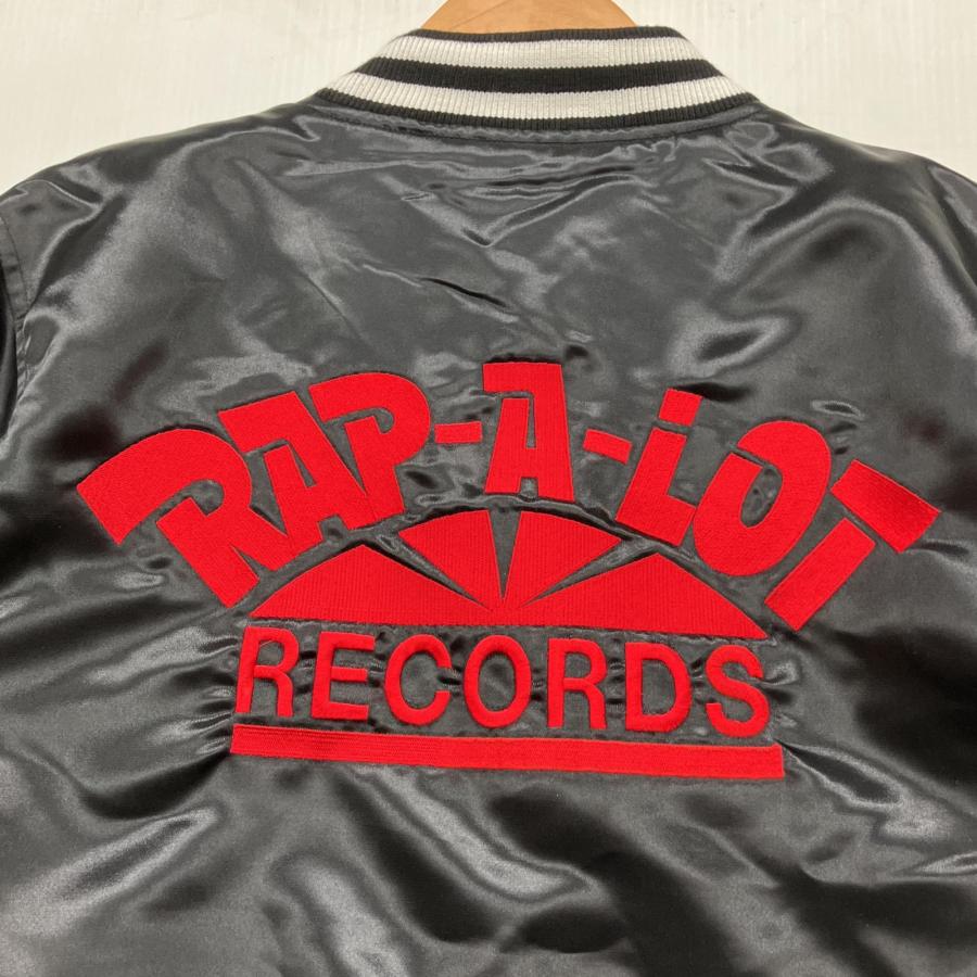 Supreme（シュプリーム） △△ 17SS RAP-A-LOT RECORDS SATIN CLUB