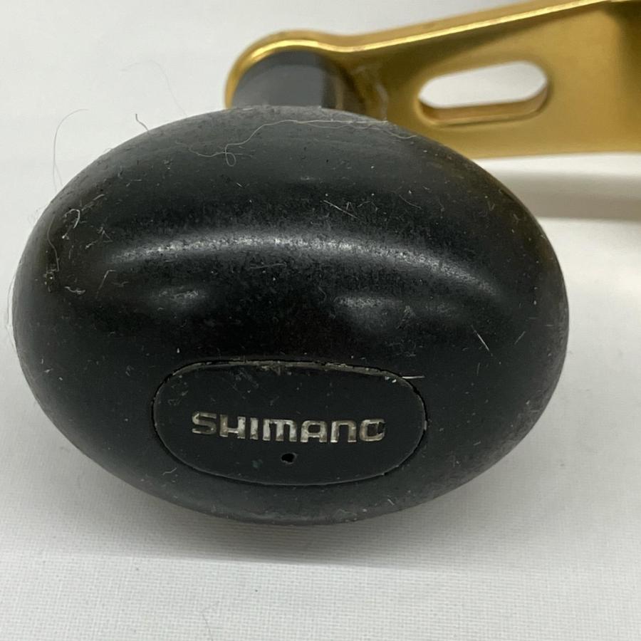 △△ SHIMANO シマノ ベイトリール 04カルタッタコンクエスト800F