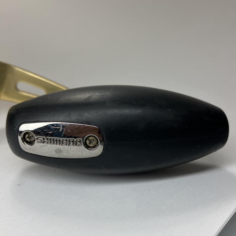 △△ SHIMANO シマノ ベイトリール 15オシアCQ300HG 03402 傷や汚れ