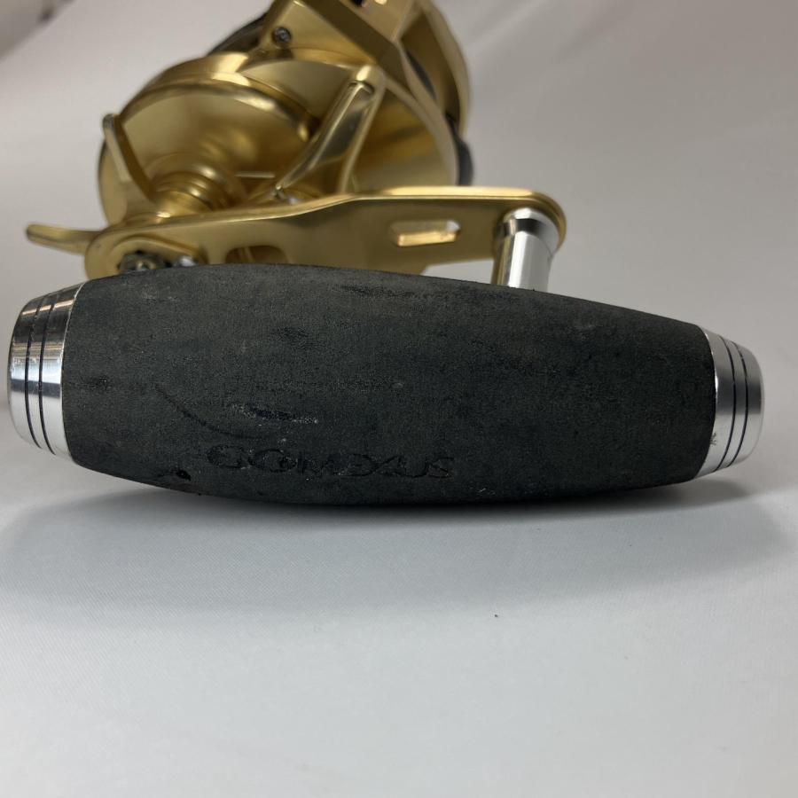 SHIMANO シマノ 18オシアコンクエストCT301PG ハンドルノブカスタム済 03823 △△SHIMANO シマノ 18オシアコンクエストCT301PG ハンドルノブ