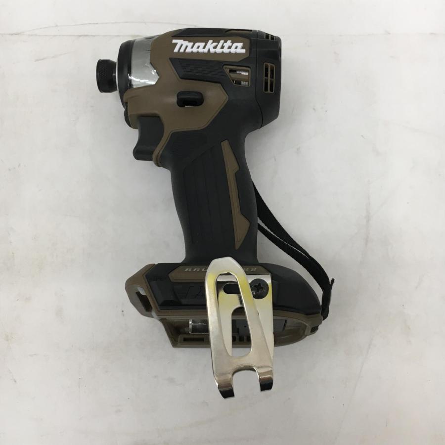 △△ MAKITA マキタ 18V 充電式インパクトドライバ 本体のみ TD173D 