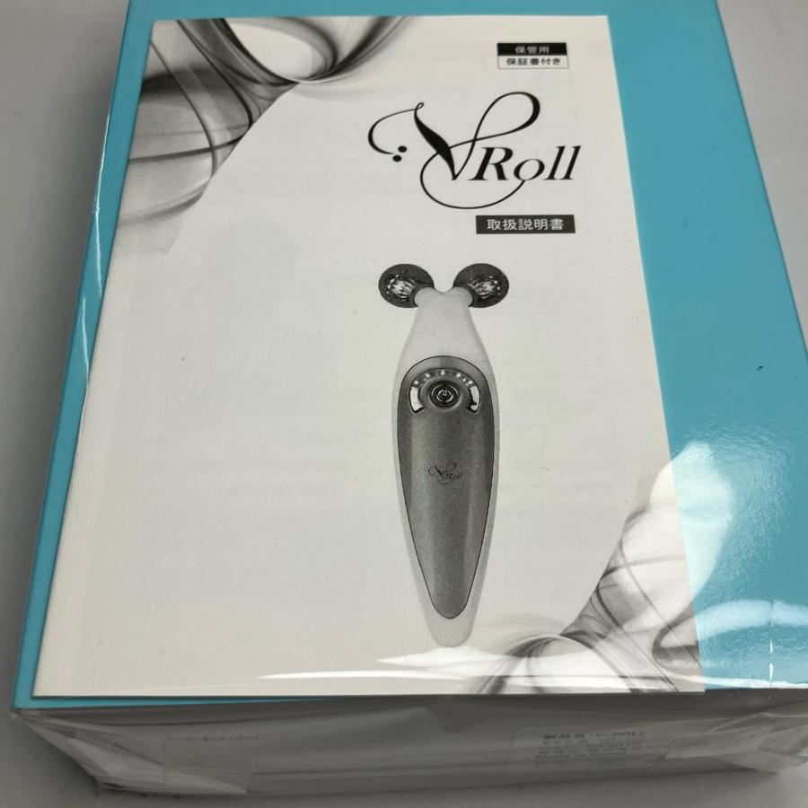 △△ 株式会社ウンソングローバル  美顔器  VR1705-ESKC 未使用に近いの画像