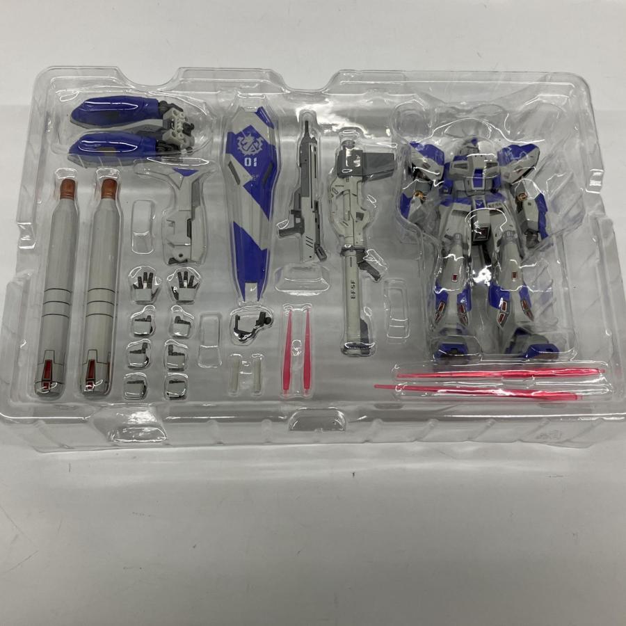 △△ BANDAI バンダイ METAL ROBOT魂 RX-93-ν2 Hi-νガンダム 機動戦士