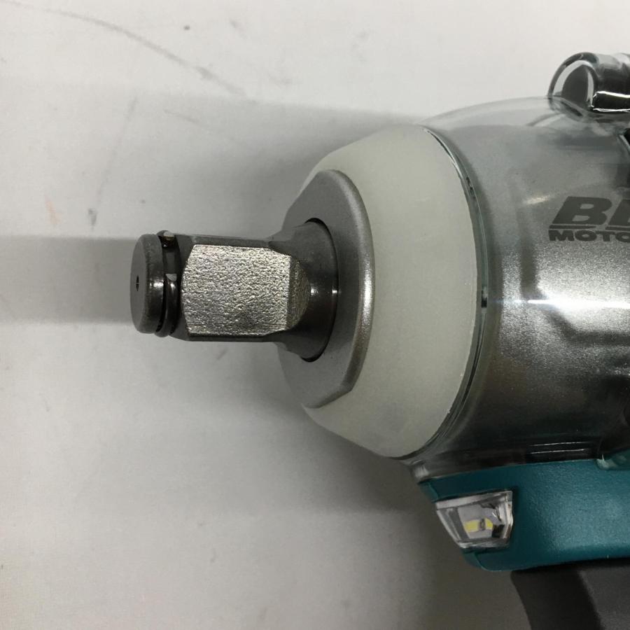 △△ MAKITA マキタ 18v 充電式インパクトレンチ 本体のみ TW300DZ 未 