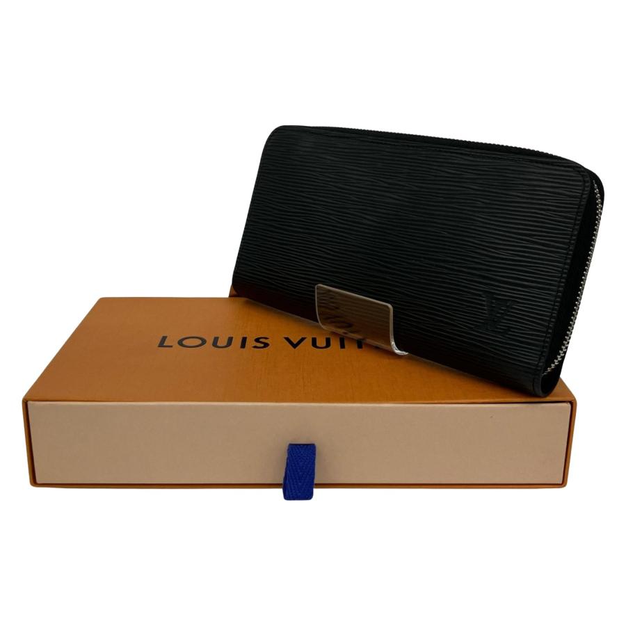 LOUIS VUITTON（ルイ・ヴィトン） △△ エピ ジッピーウォレット IC