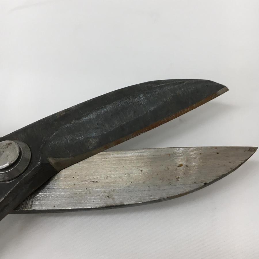 △△盛光 240mm　輝盛光　金切鋏 △△ 盛光 240mm 輝盛光 金切鋏 やや傷や汚れあり : リサイクル
