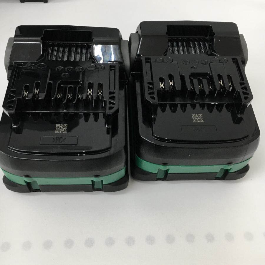 △△ HiKOKI ハイコーキ 急速充電器 BSL36A18BX×2個 UC18YDML×1