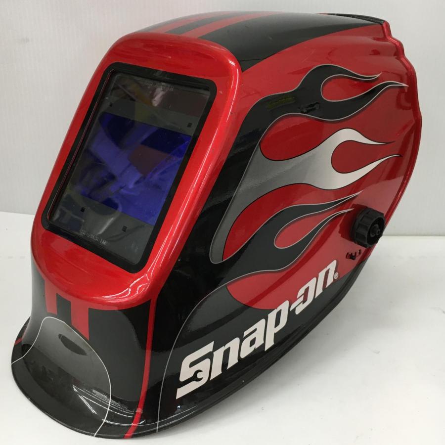 △△ Snap-on スナップオン アジャスタブル オート暗色化 ハイ 