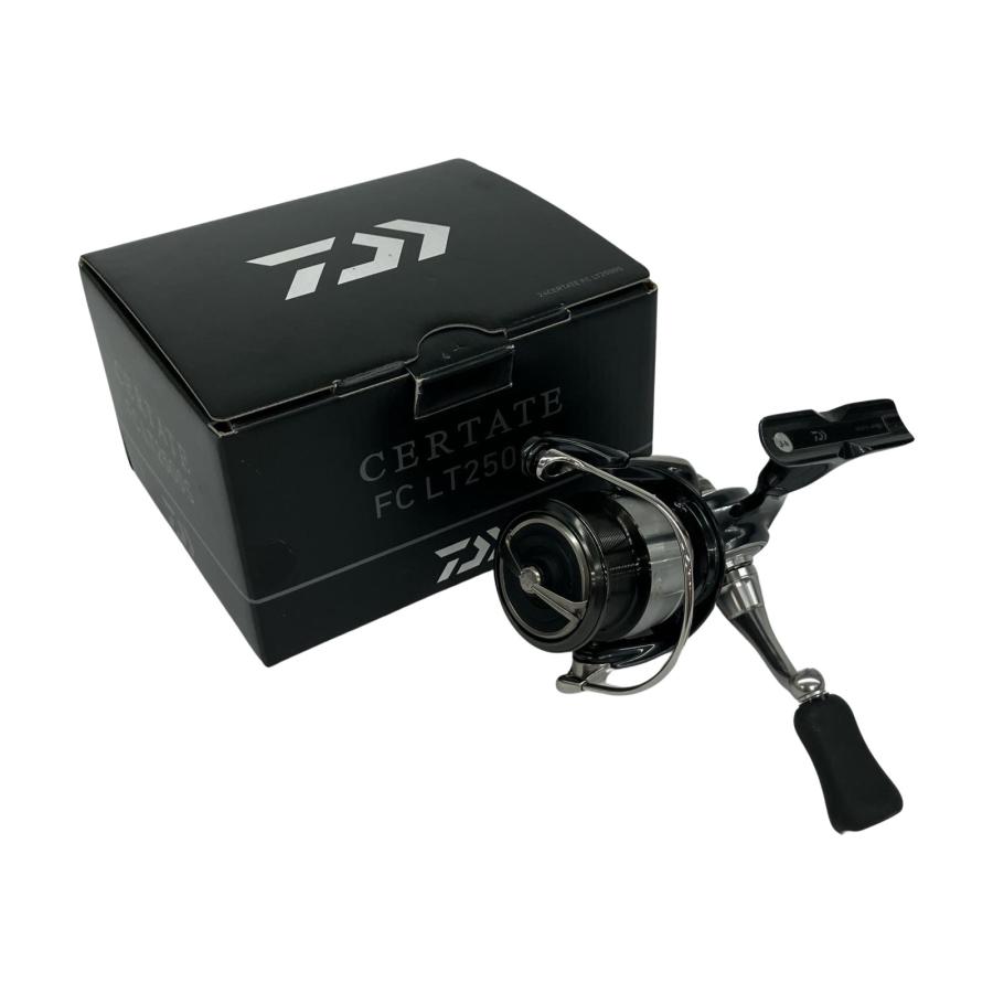 △△ DAIWA ダイワ スピニングリール 24セルテートFC LT2500S 306563