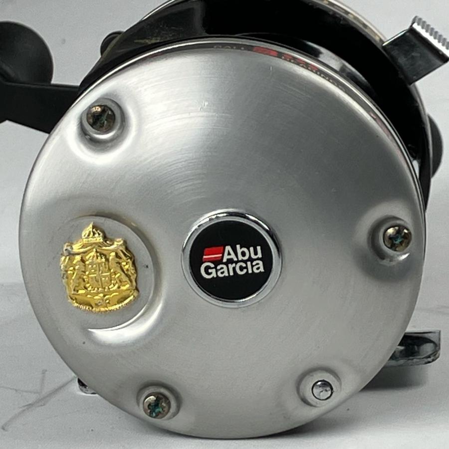 △△ Abu Garcia アブガルシア ベイトリール アンバサダー 5500-C3