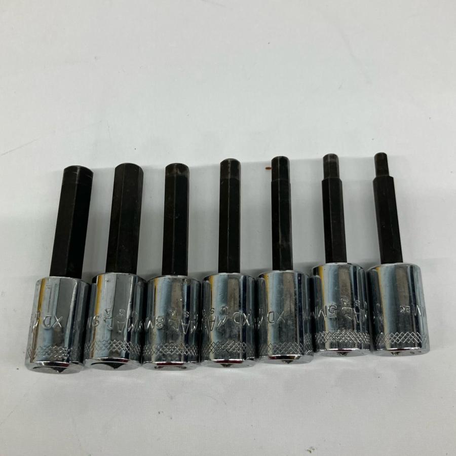 △△MAC TOOLS マック 7Pc. 3/8