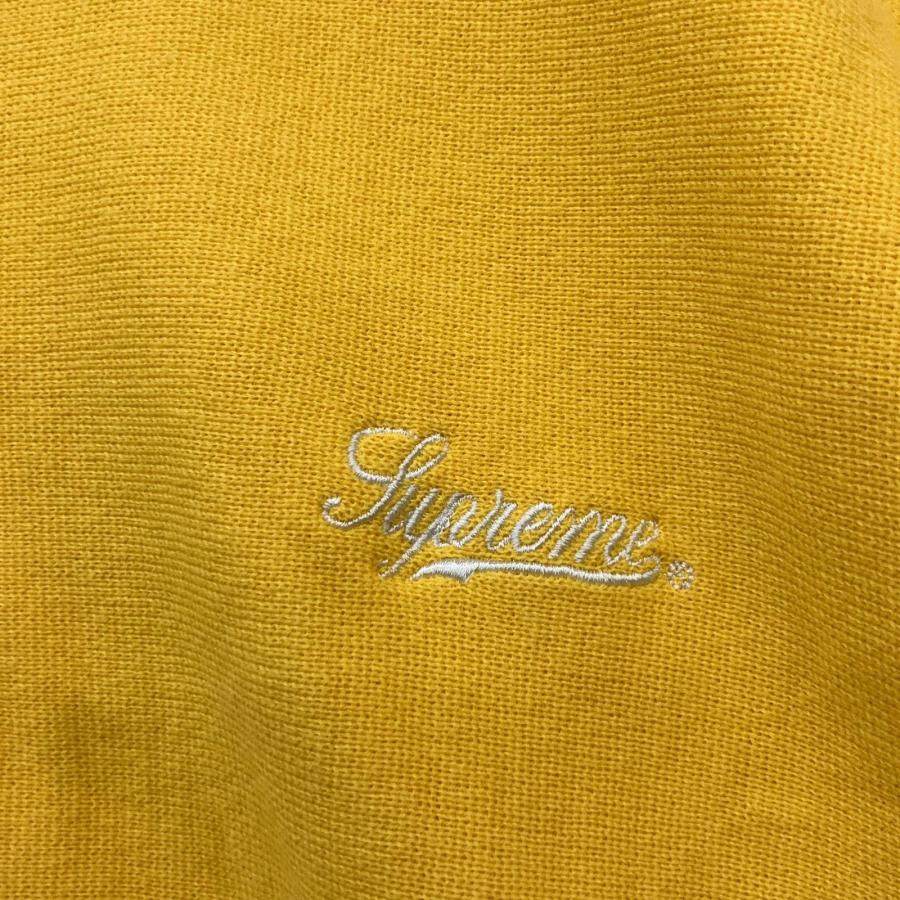 Supreme（シュプリーム） △△ 23AW Piping Zip Up Polo Sサイズ FW23