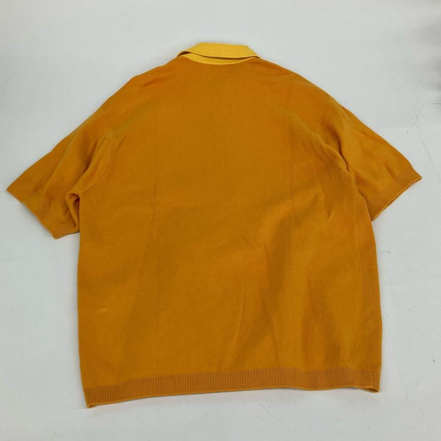 Supreme（シュプリーム） △△ 23AW Piping Zip Up Polo Sサイズ FW23